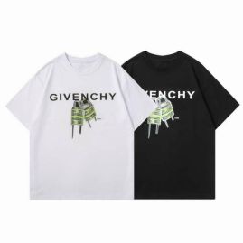 Picture of Givenchy T Shirts Short _SKUGivenchyM-3XLA01035086